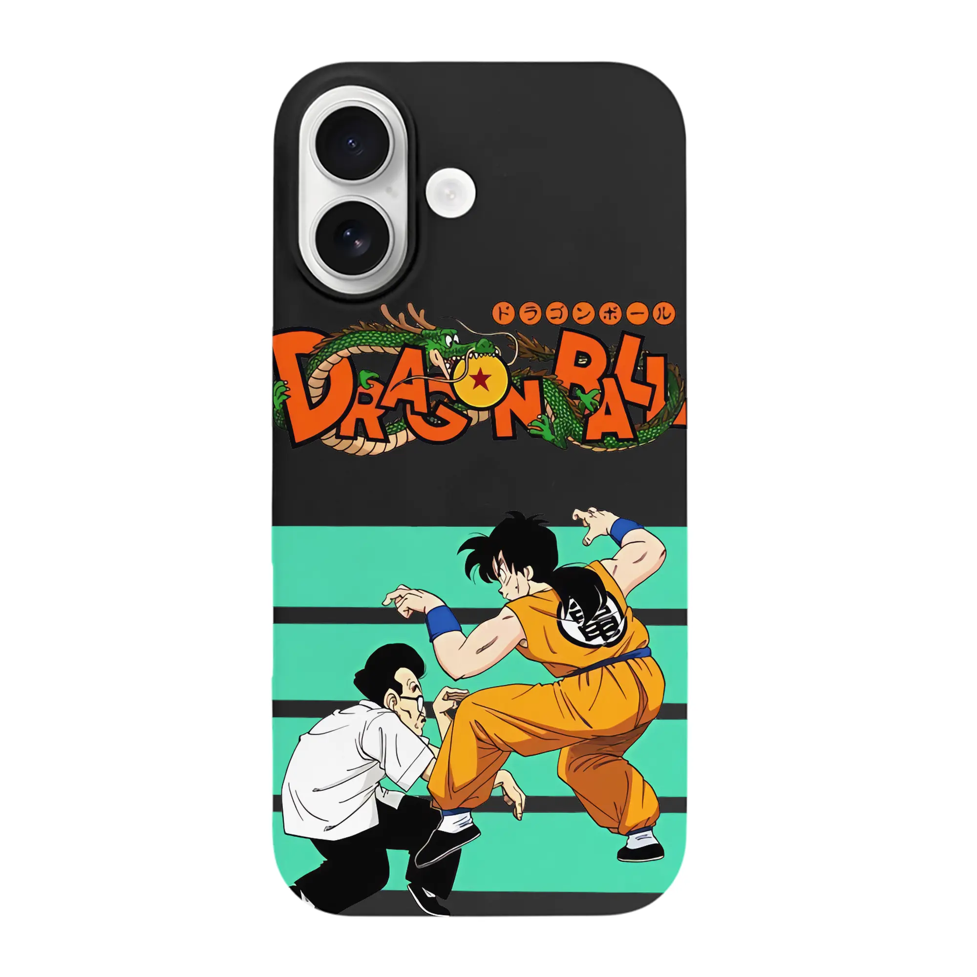 ドラゴンボール グッズ ヤムチャ - iPhone 17 シリーズ シリコンケース 薄型 耐衝撃 指紋防止 ソフトタッチカバー 精密フィット 傷防止 保護ケース iPhone 17/17 Air/17 Pro/17 Pro Max 対応